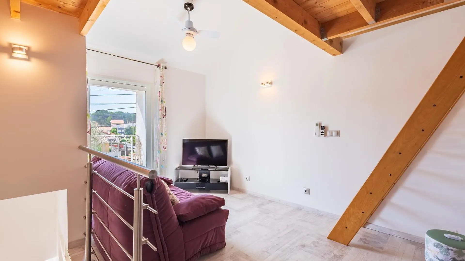 Holiday home La Paillote De Jcc - 500 Metres De La Plage Martigues