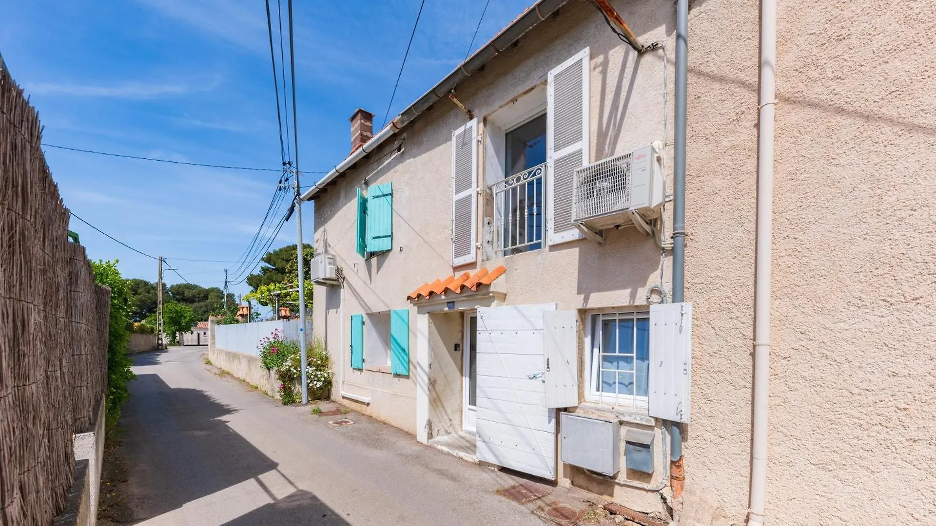 La Paillote De Jcc - 500 Metres De La Plage Martigues Holiday home
